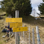 2024-03 - Randonnée en Chartreuse - 03 - Col de l'Alpette et hauts plateaux de Chartreuse - Paysages - 011